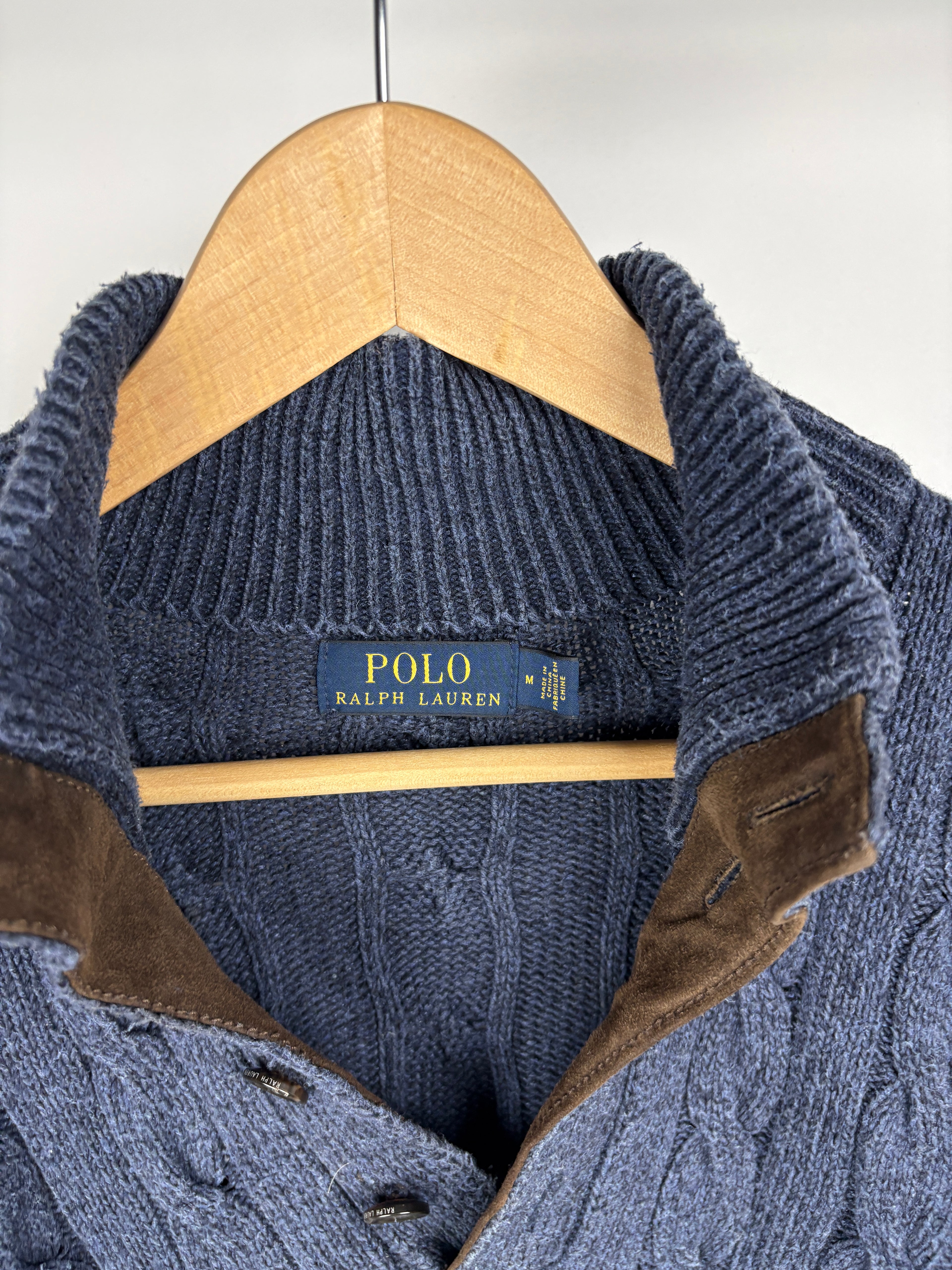 Polo Ralph Lauren genser (M)