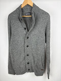 Barbour cardigan (M)