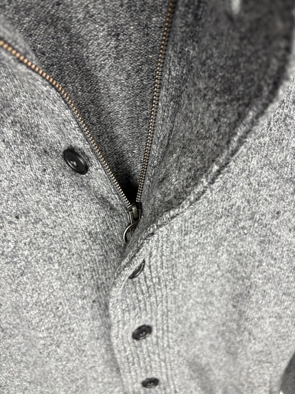 Barbour cardigan (M)