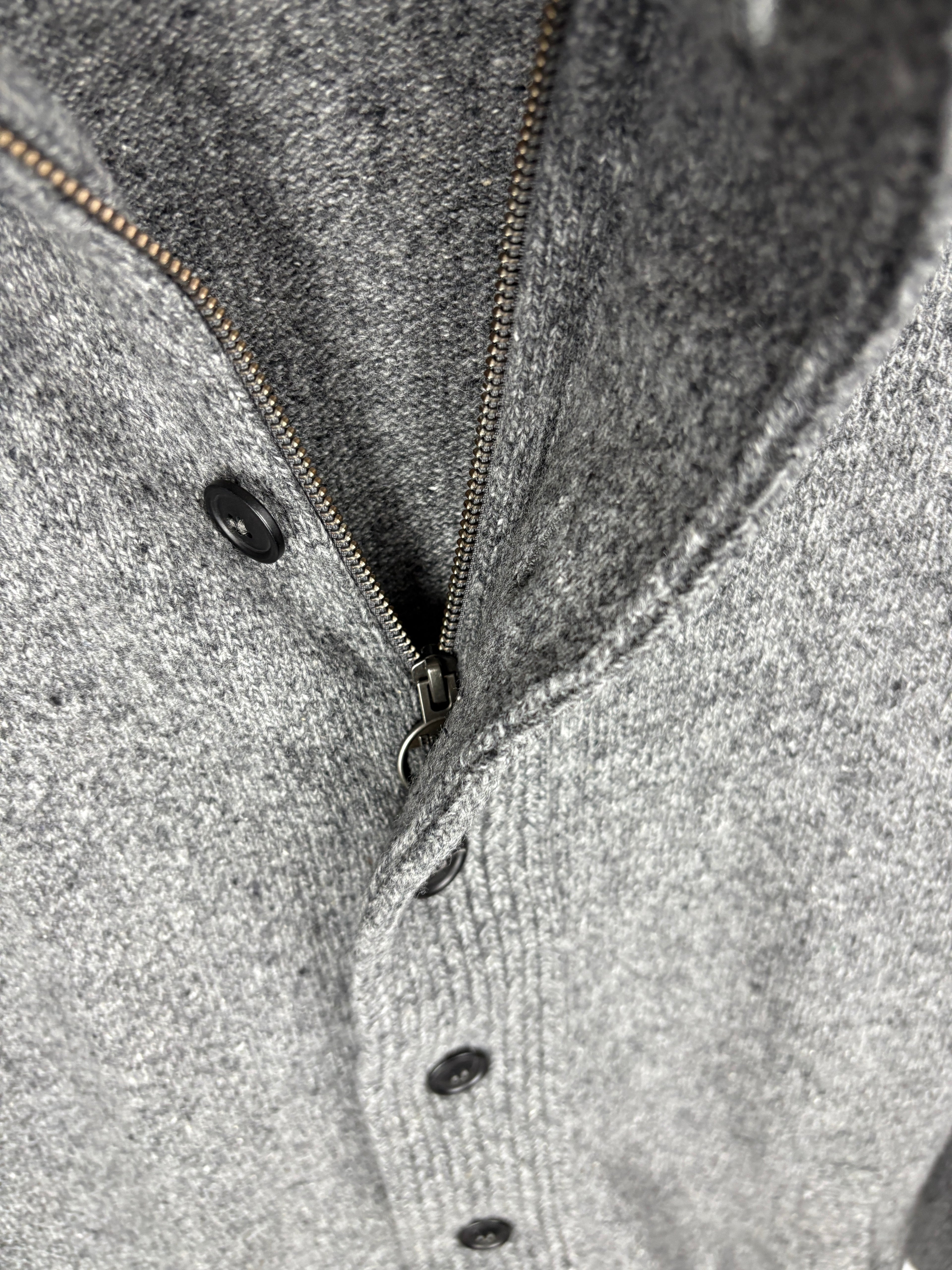 Barbour cardigan (M)