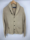 Polo ralph lauren cardigan (M)