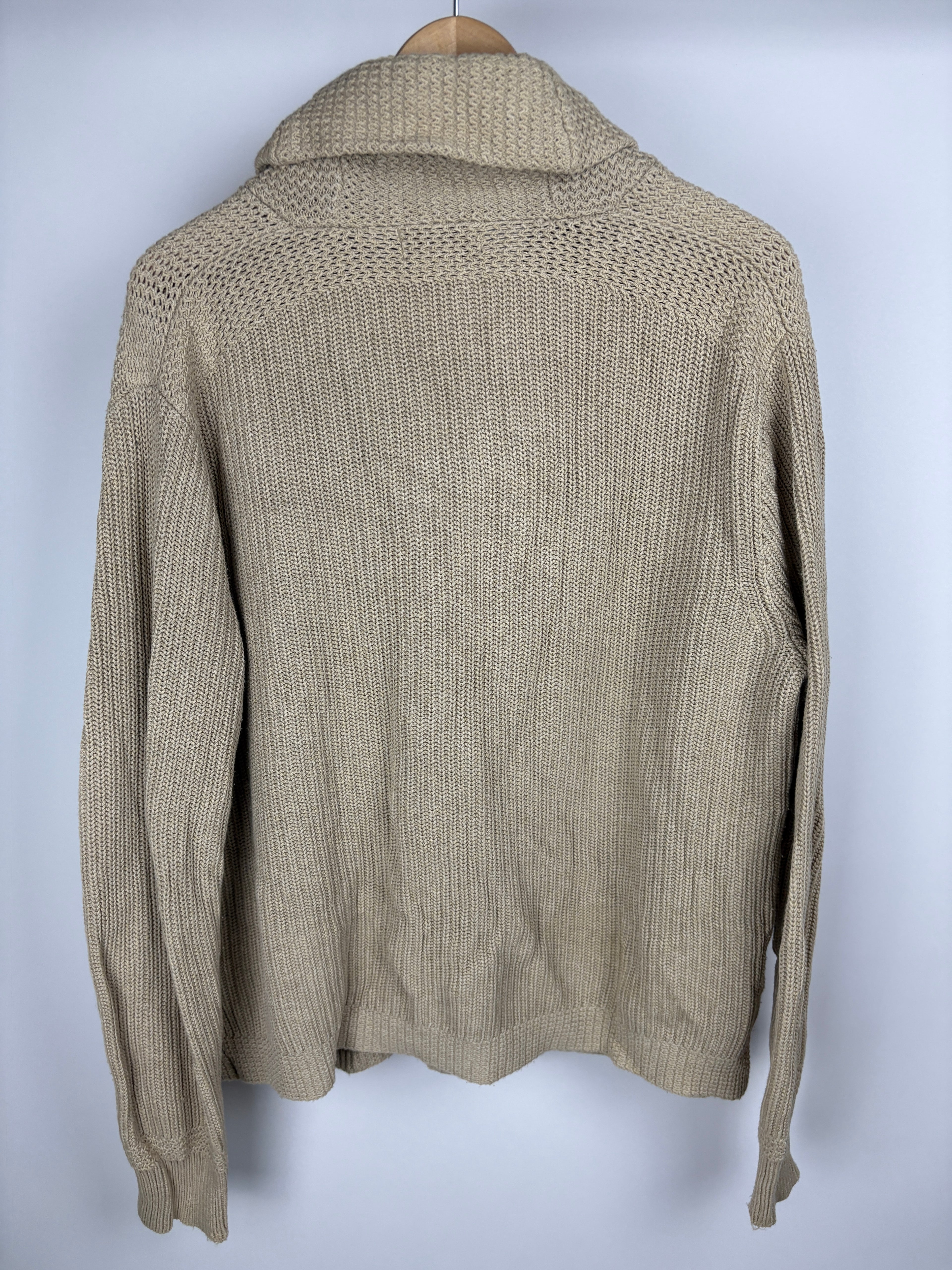 Polo ralph lauren cardigan (M)