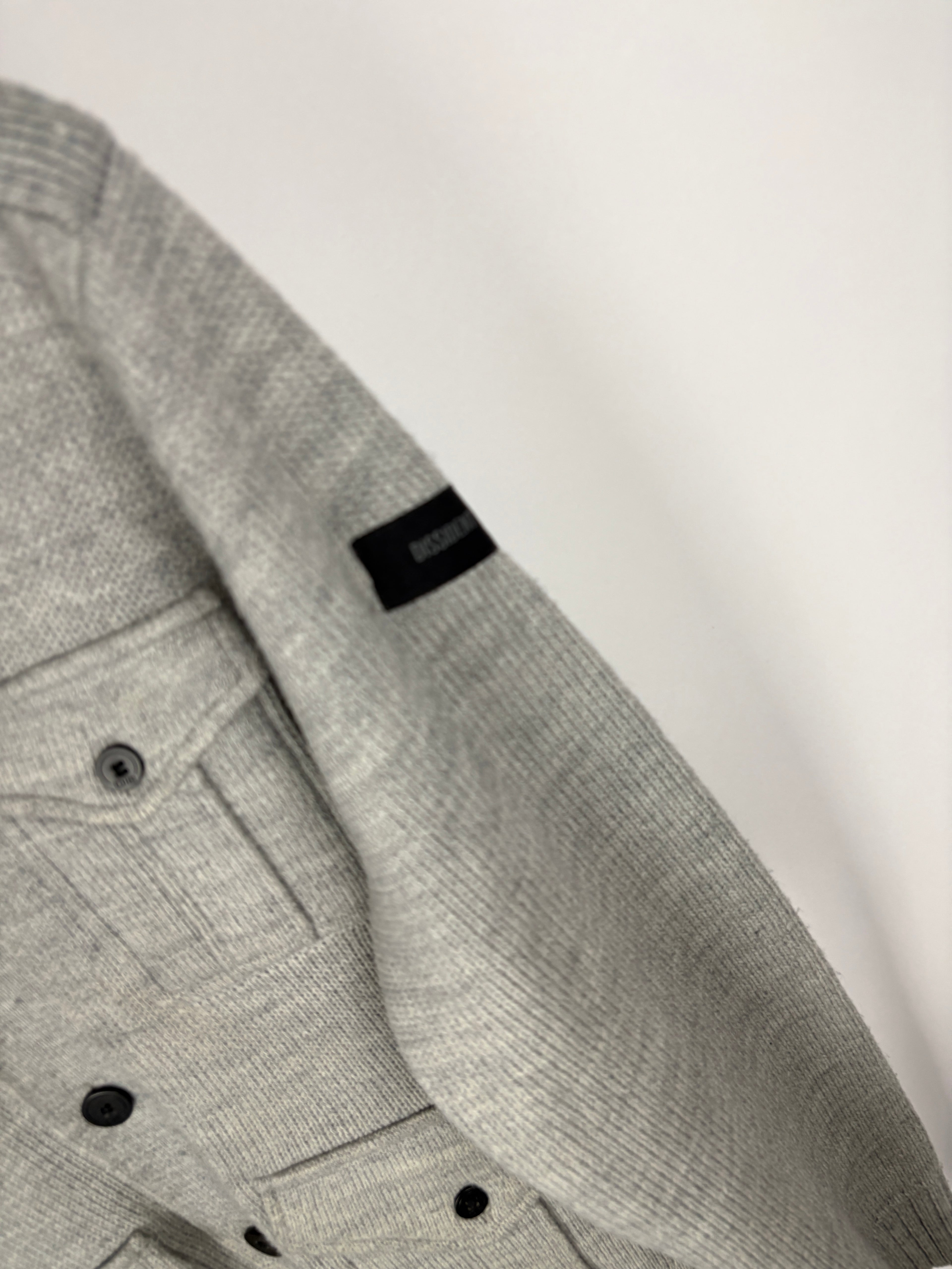 Dissident cardigan (L)