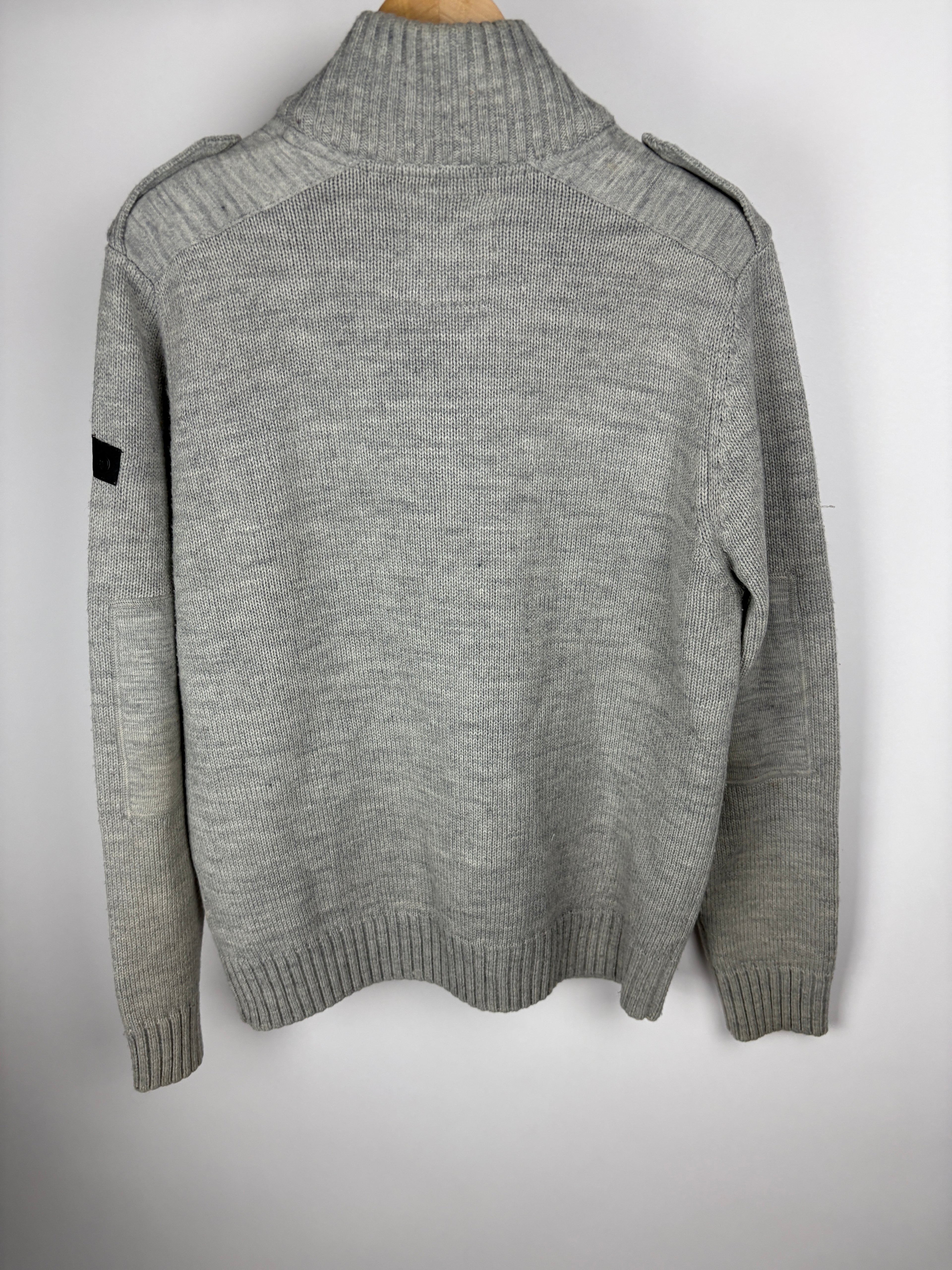 Dissident cardigan (L)