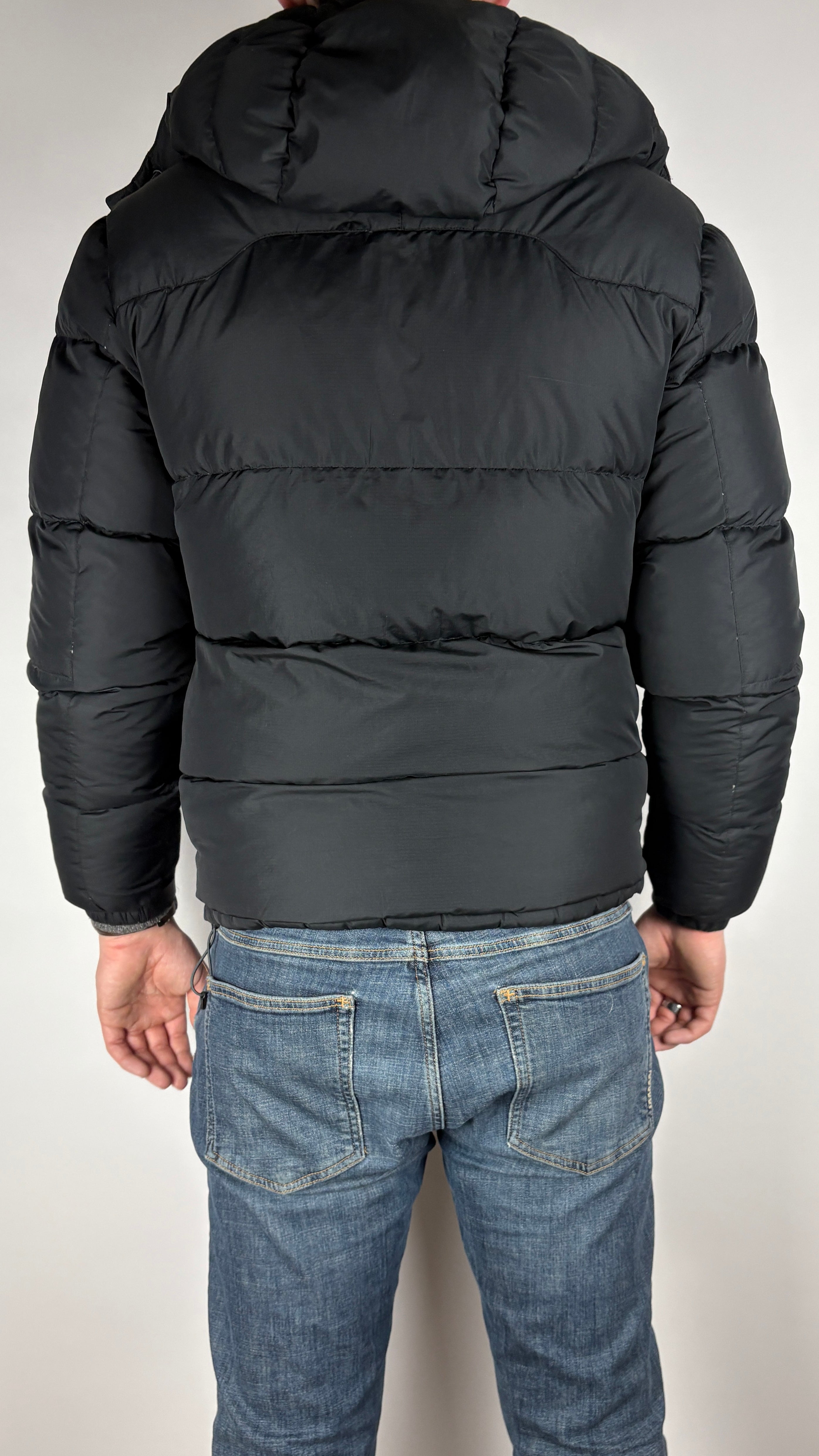Polo ralph lauren boble jakke (M)