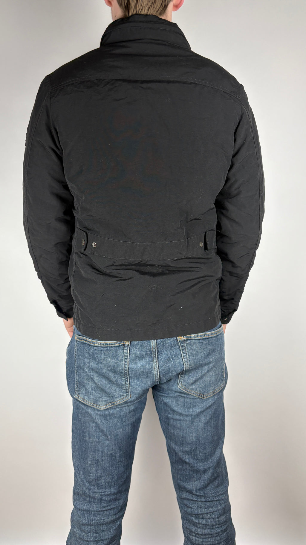 Woolrich field jakke (L)