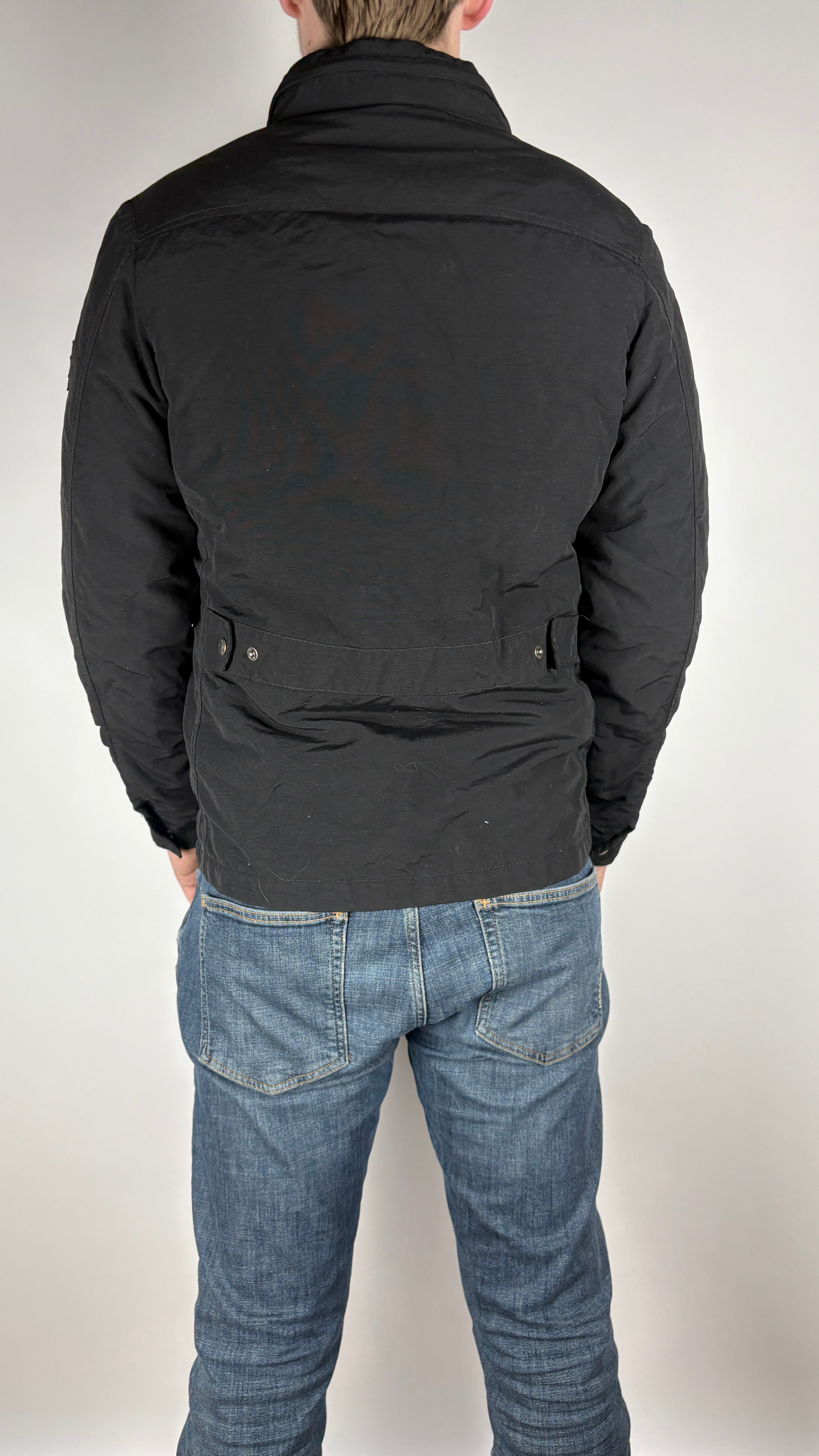 Woolrich field jakke (L)