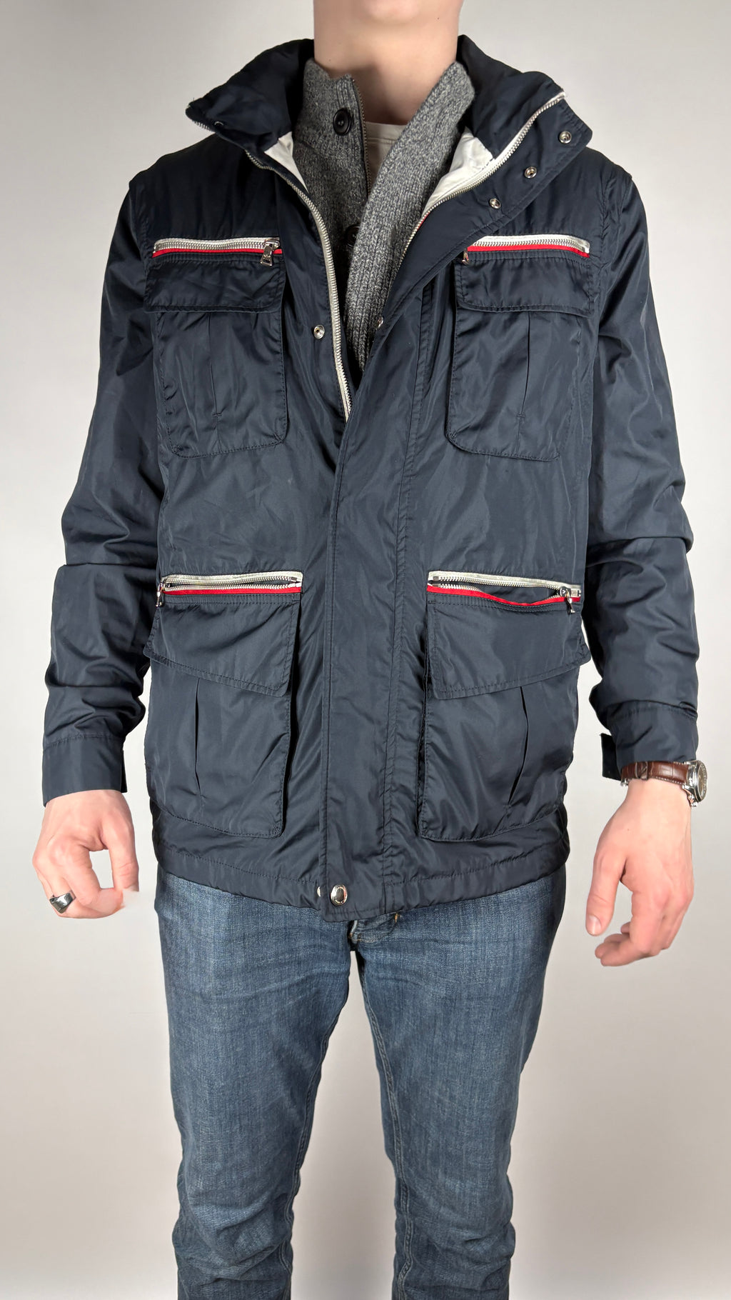 Paul & Shark jakke (M)
