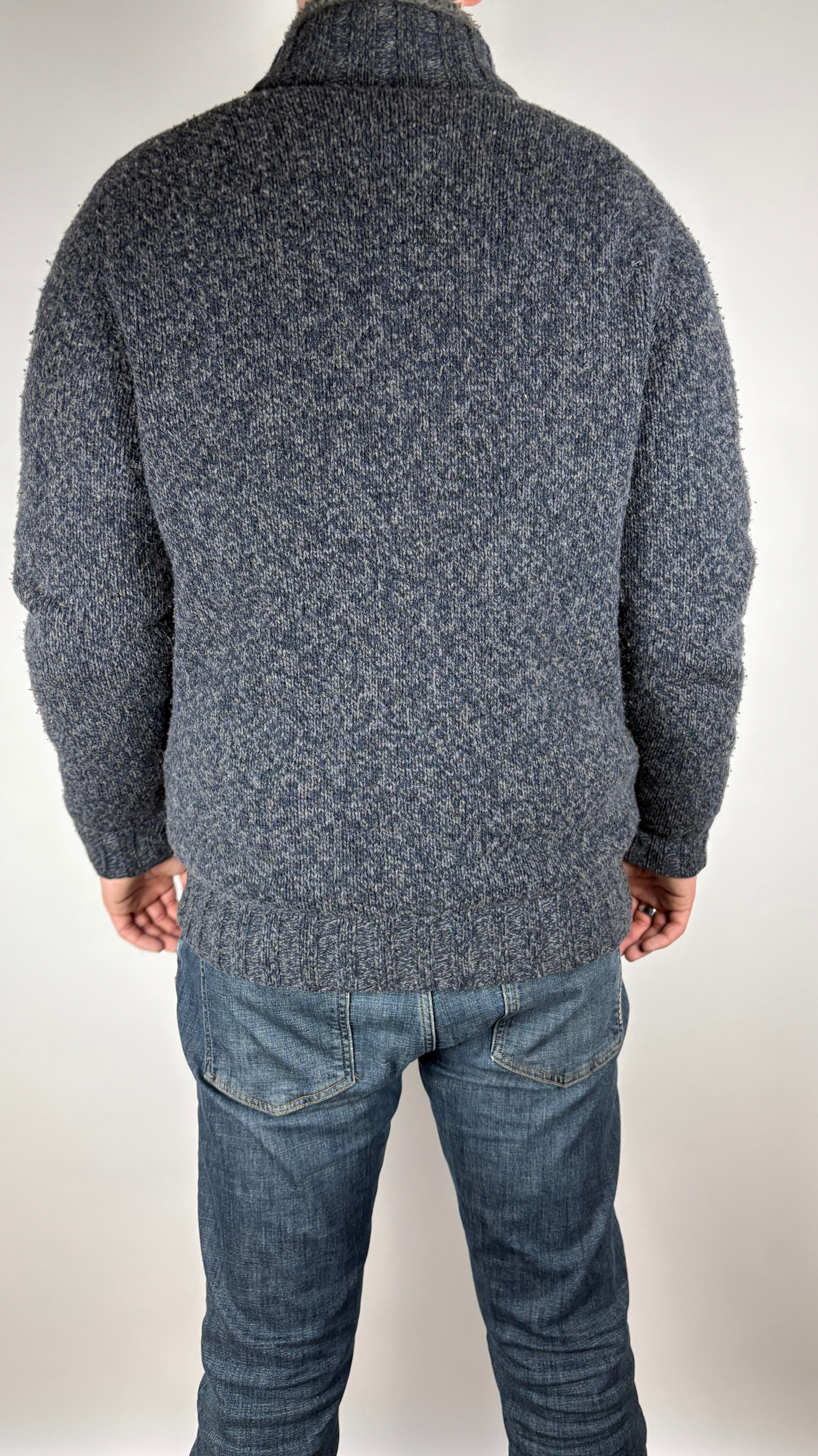 Gran sasso cardigan (L/XL)