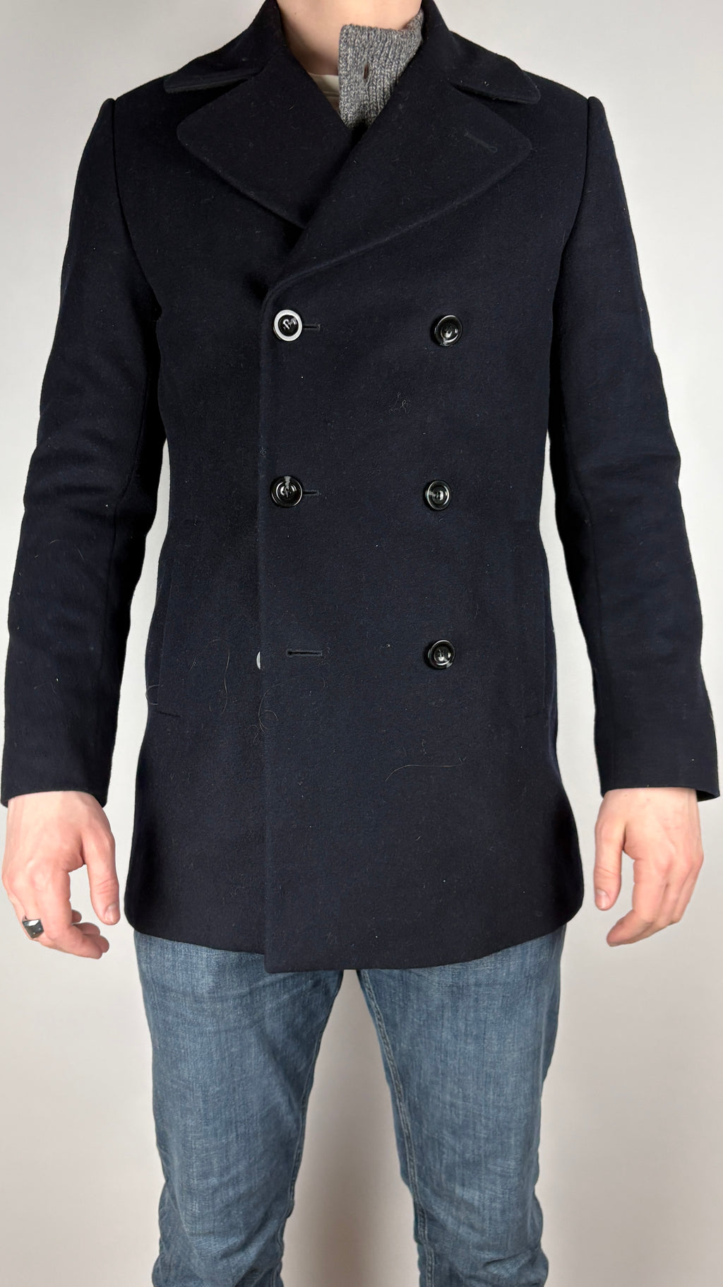 Reiss frakk (M)