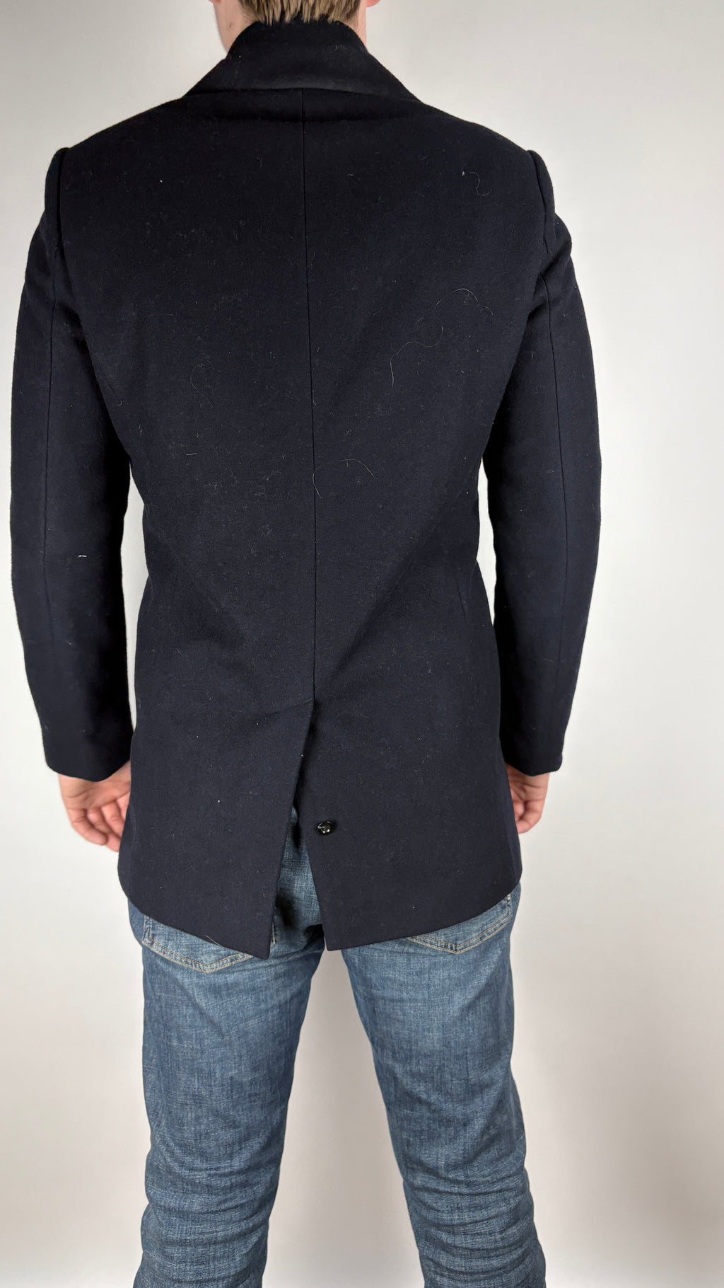 Reiss frakk (M)