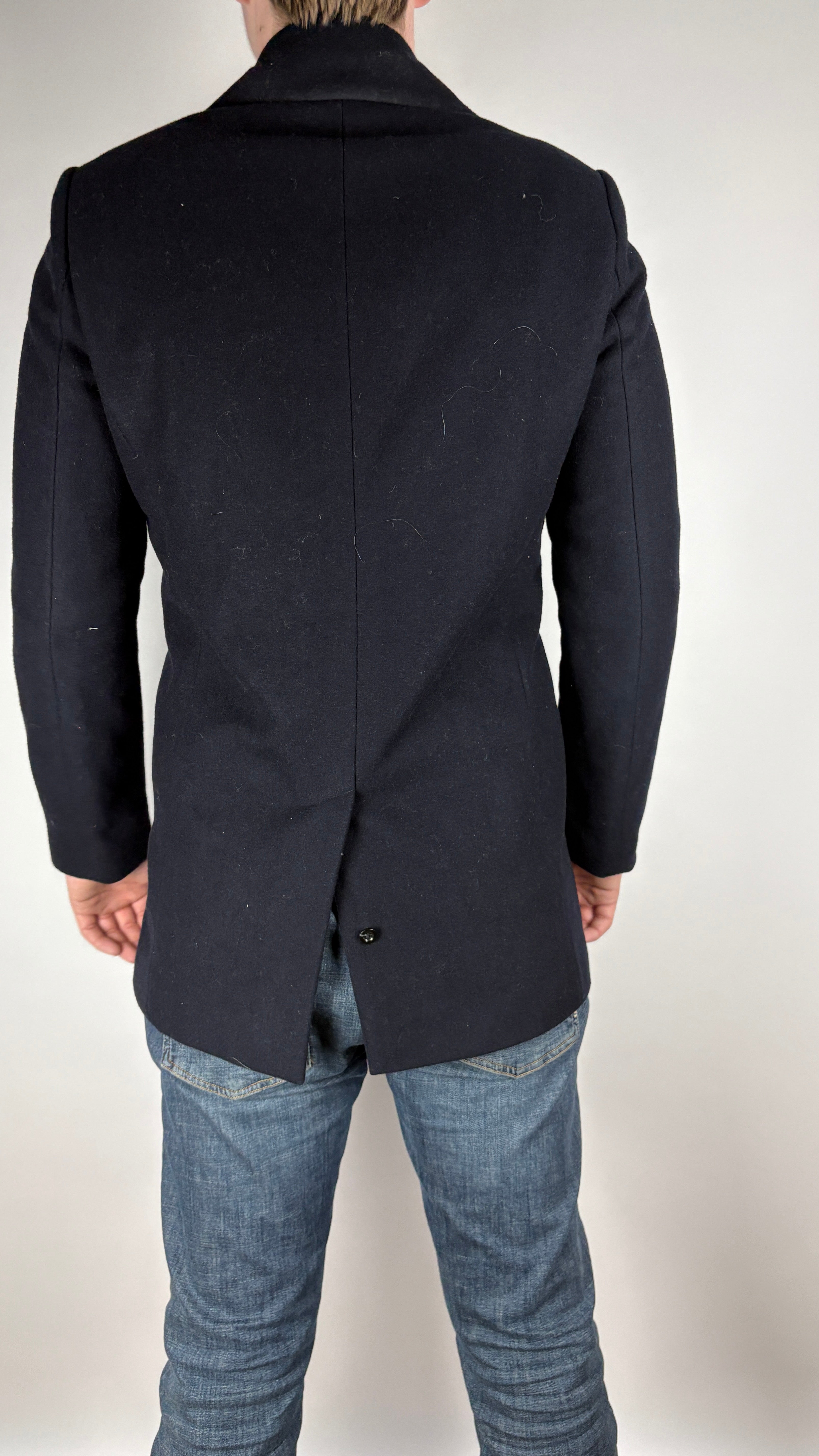 Reiss frakk (M)