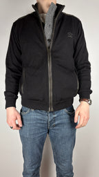 Paul & Shark Cardigan i sort, str. L