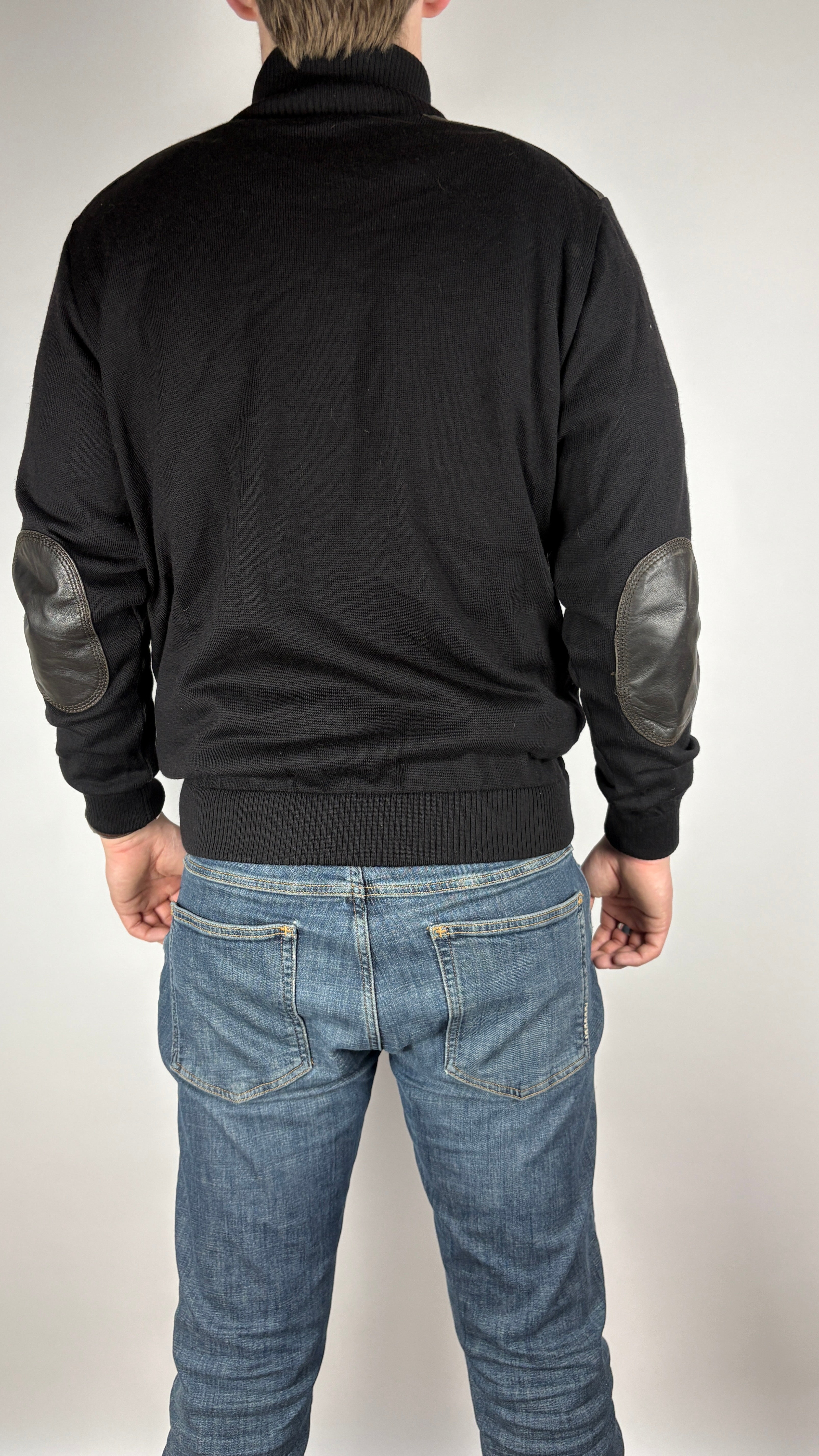 Paul & shark cardigan (L)
