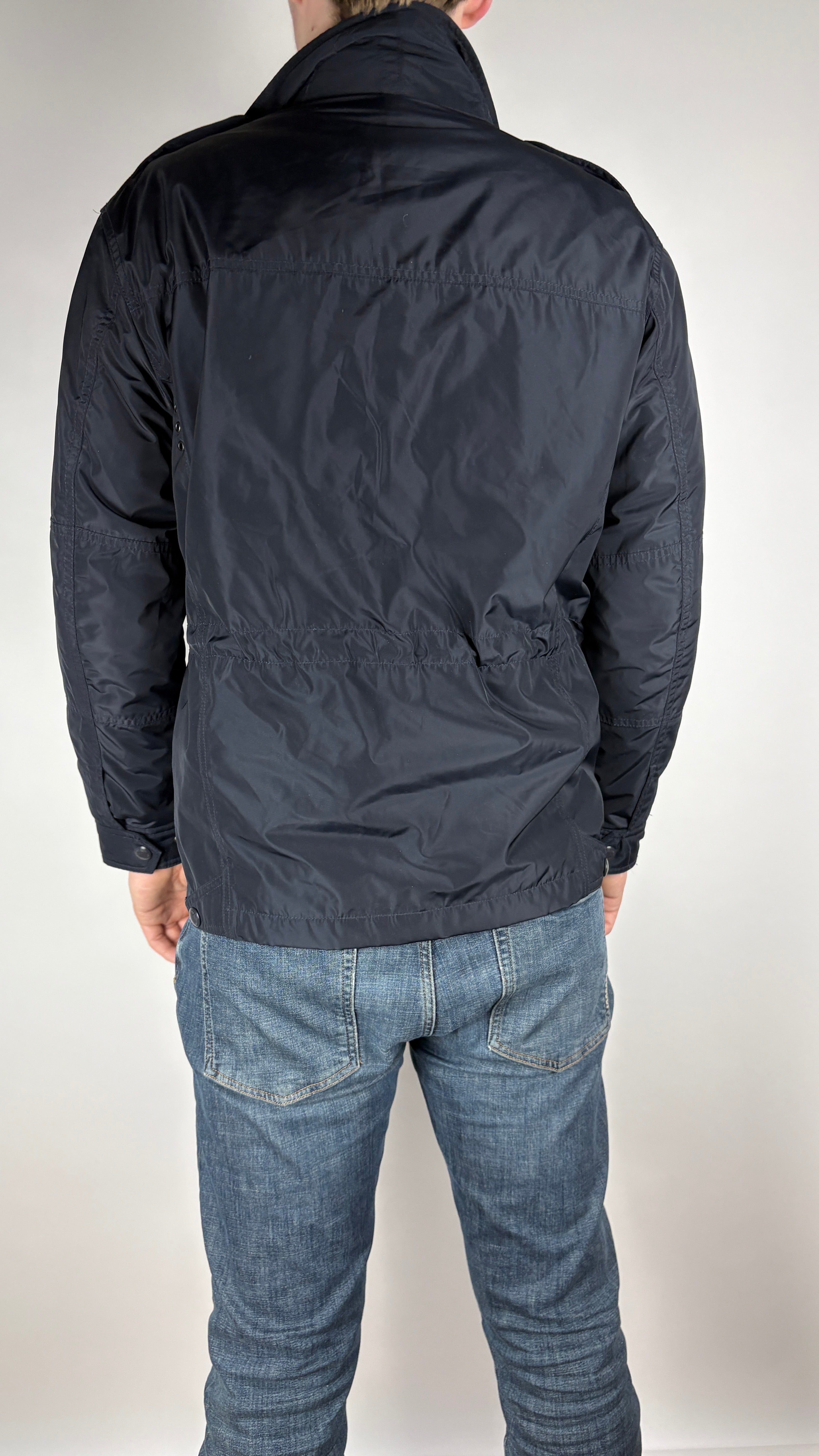 Polo ralph lauren overfrakk (M)