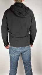 Woolrich Field jakke i sort, str. L