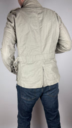 Woolrich Field jakke i beige, str. L