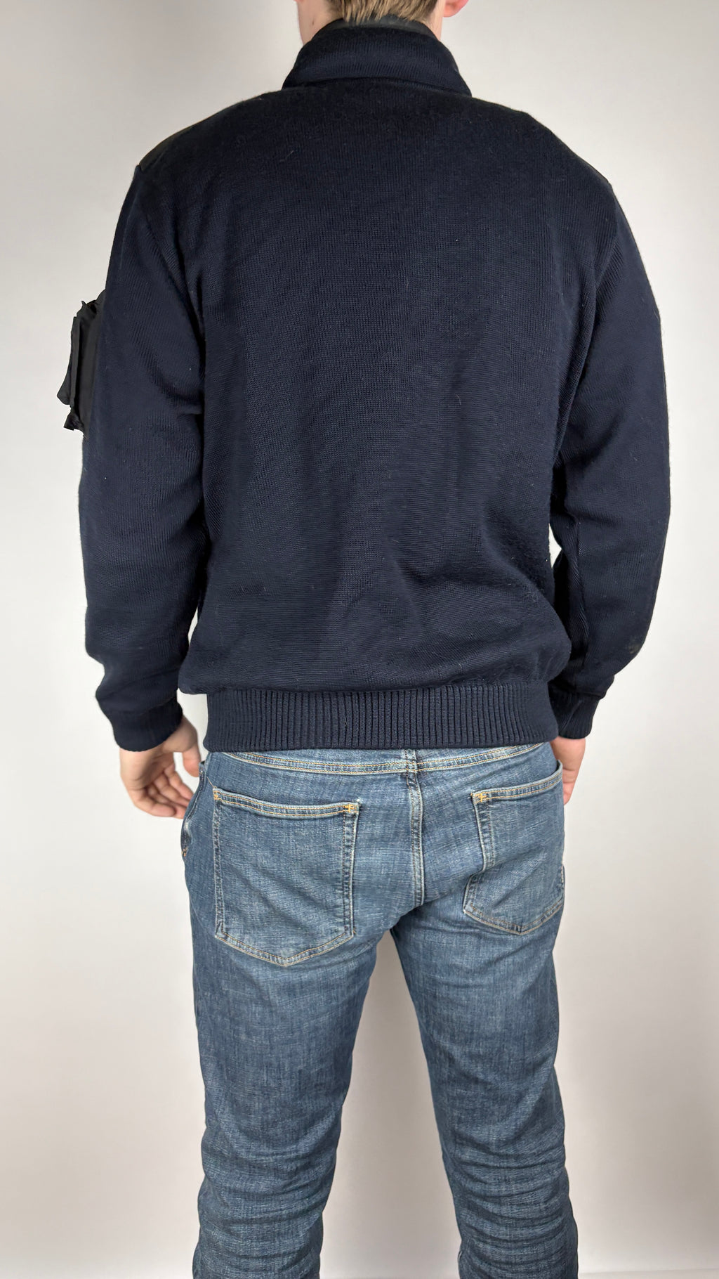 Paul & shark cardigan (L)