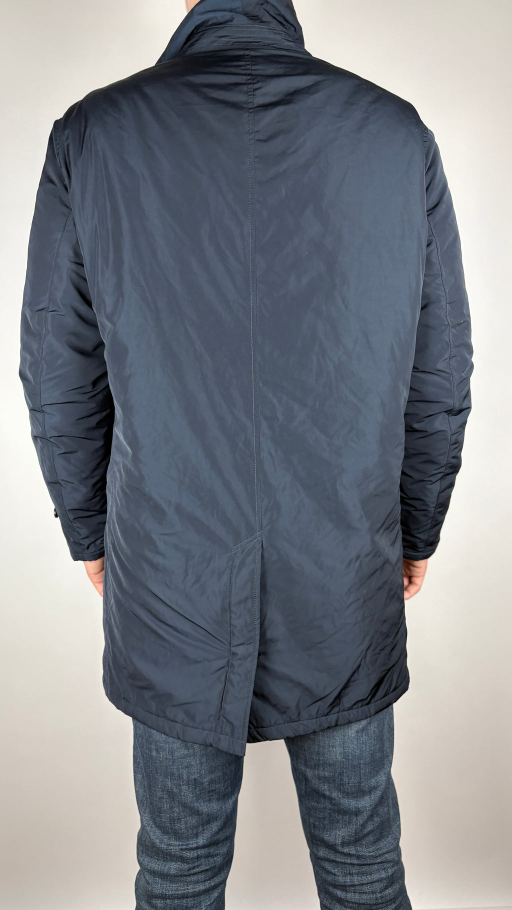 Polo ralph lauren overfrakk (M)