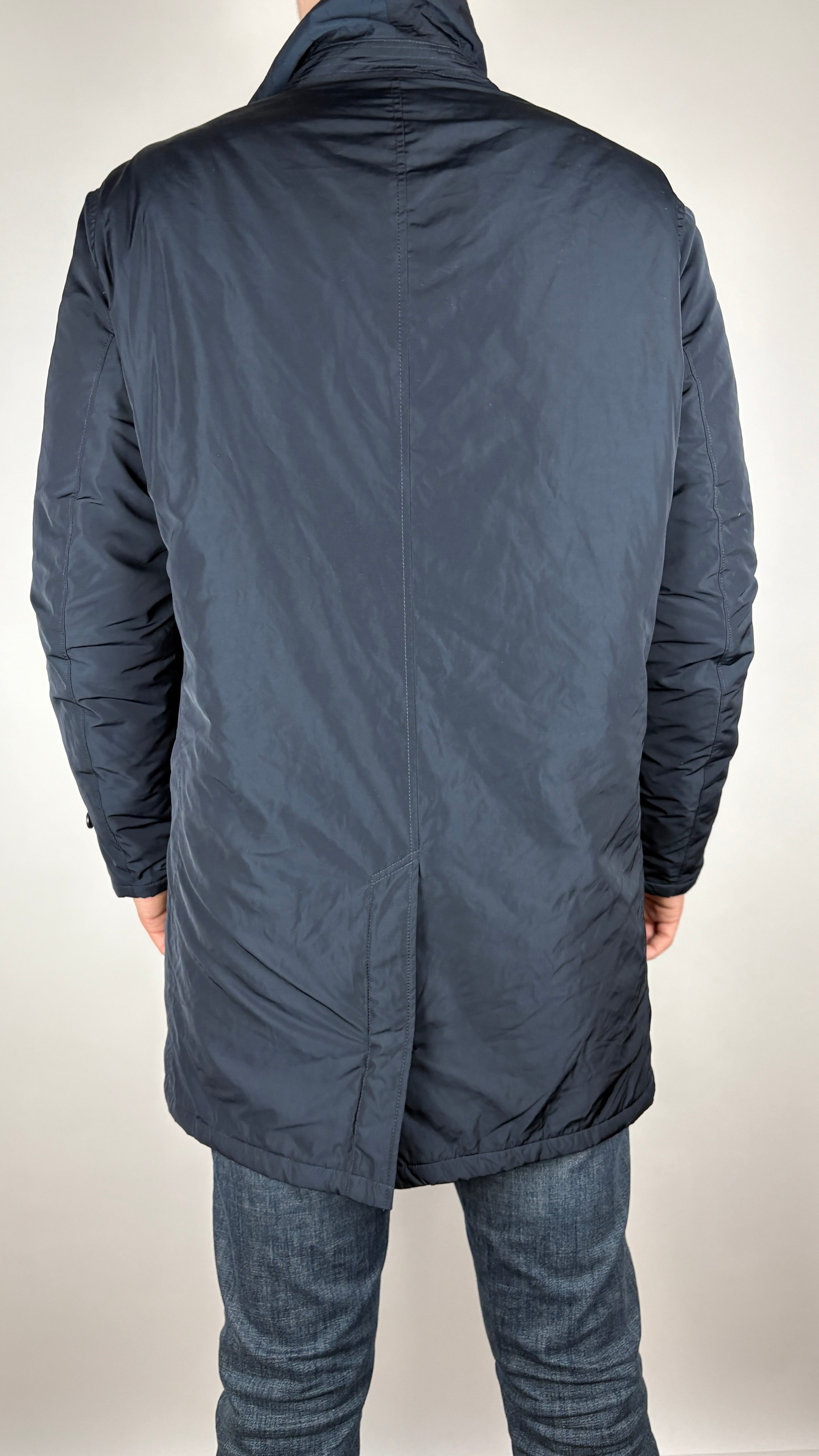 Polo ralph lauren overfrakk (M)