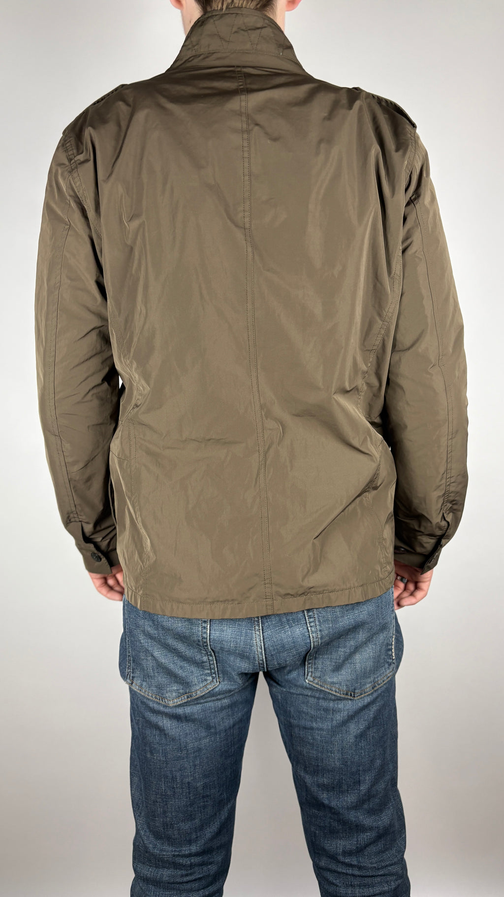Woolrich field jakke (XL)