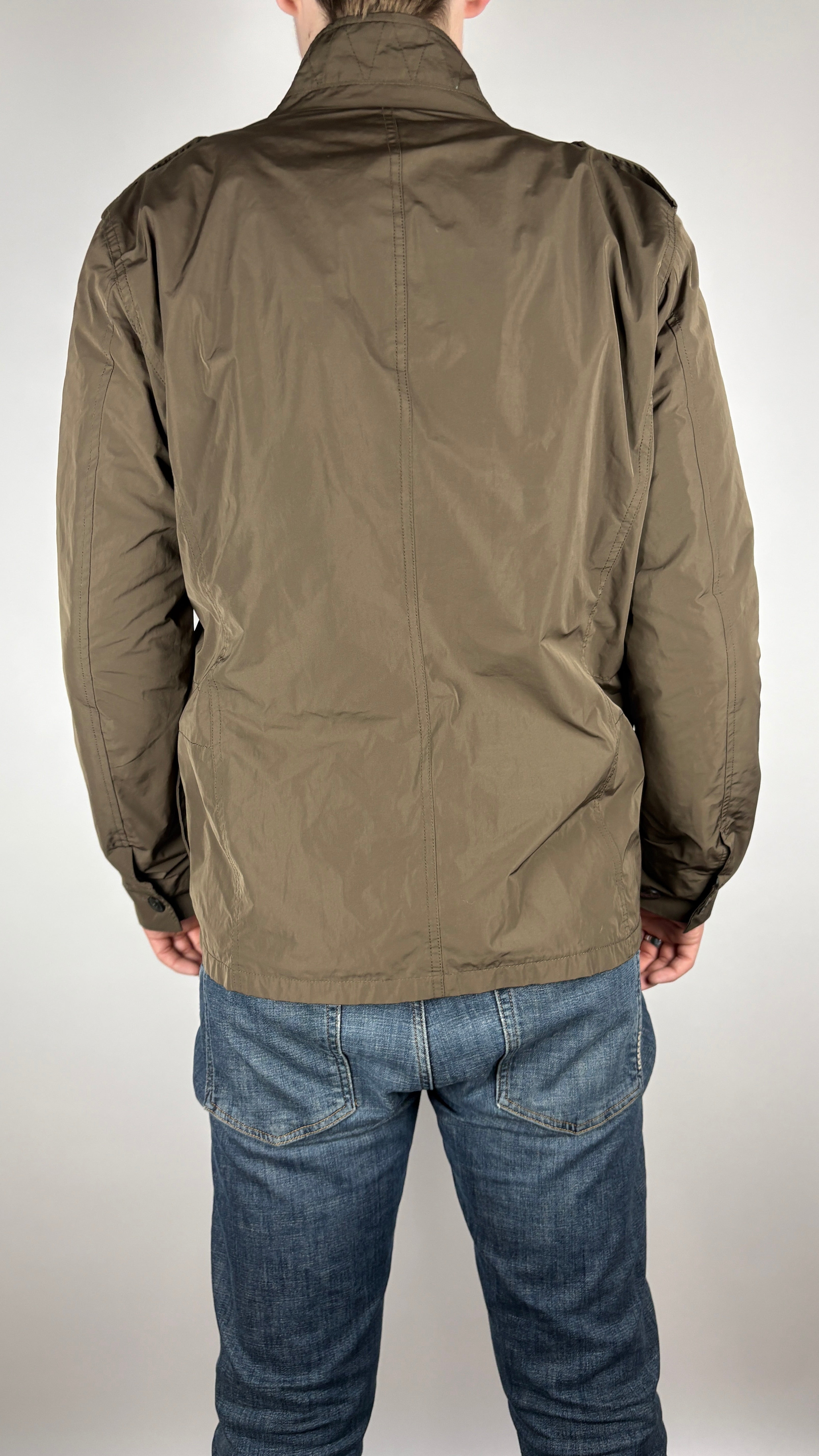 Woolrich field jakke (XL)