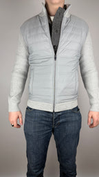 Reiss Cardigan i grå, str. L