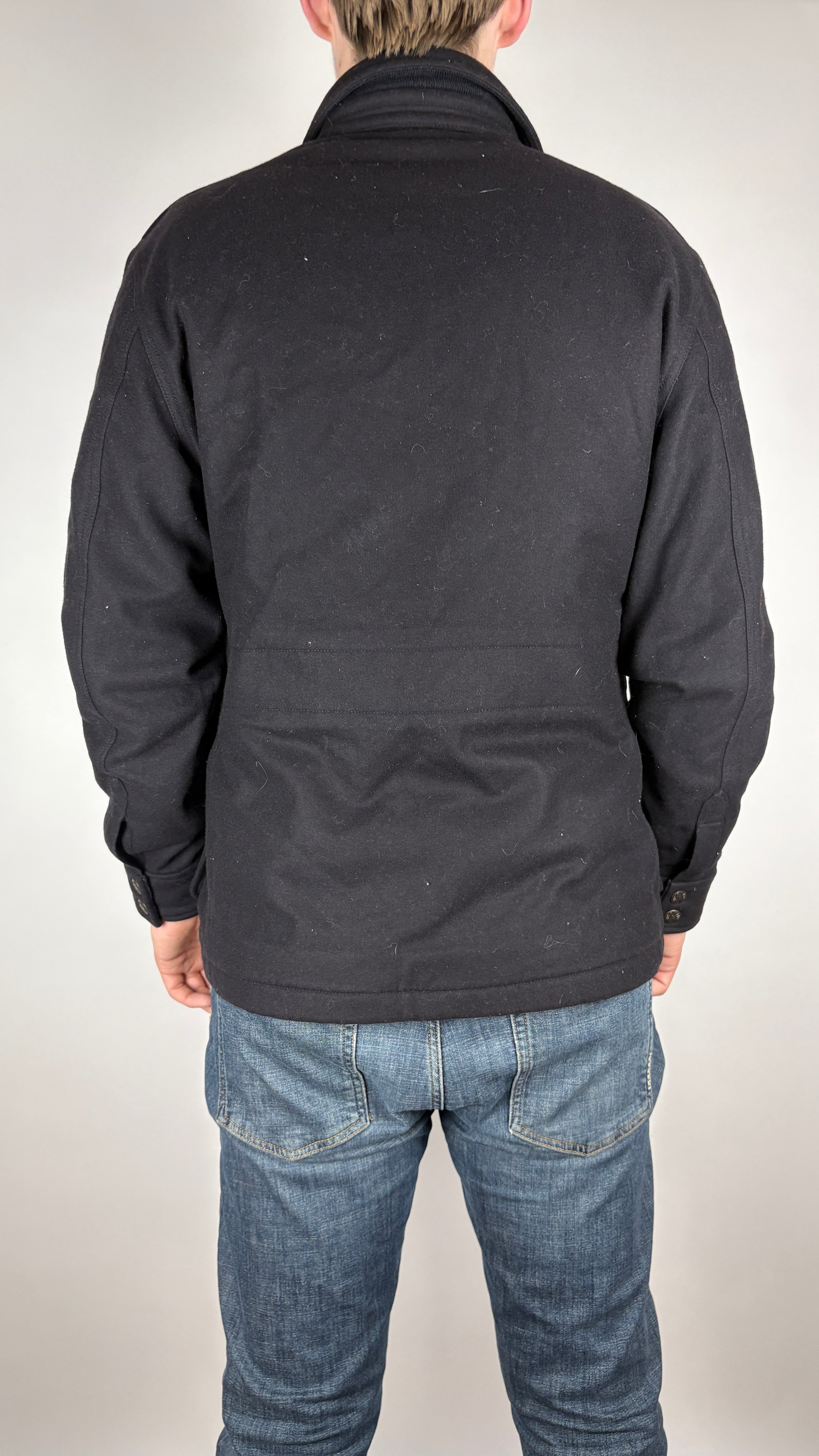 Polo ralph lauren overfrakk (L)
