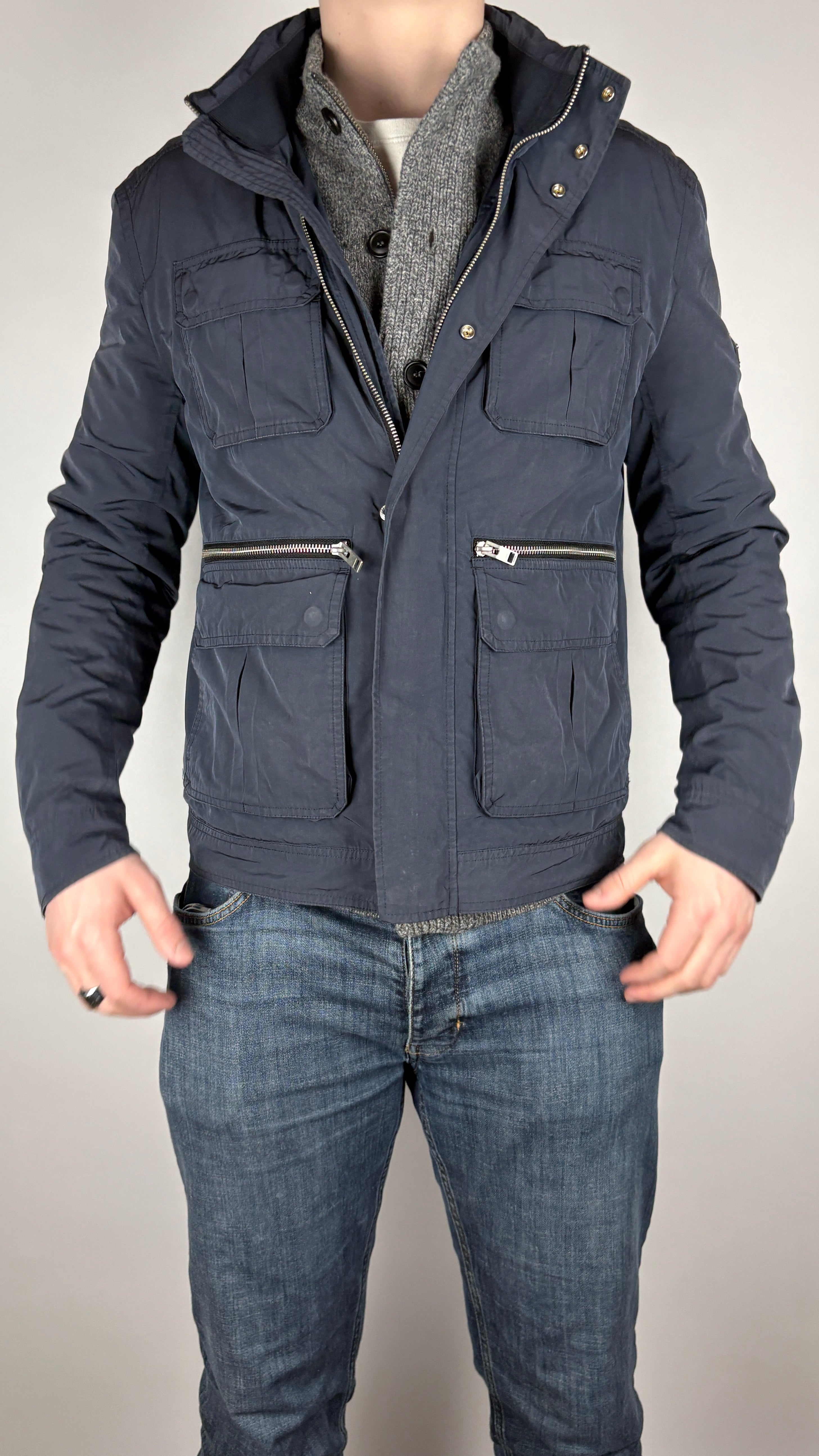 J.Lindeberg field jakke (L)