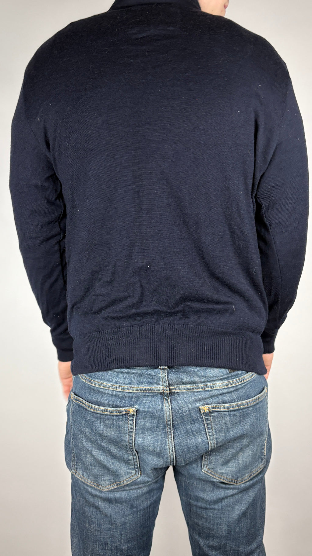 Paul & shark cardigan (L)