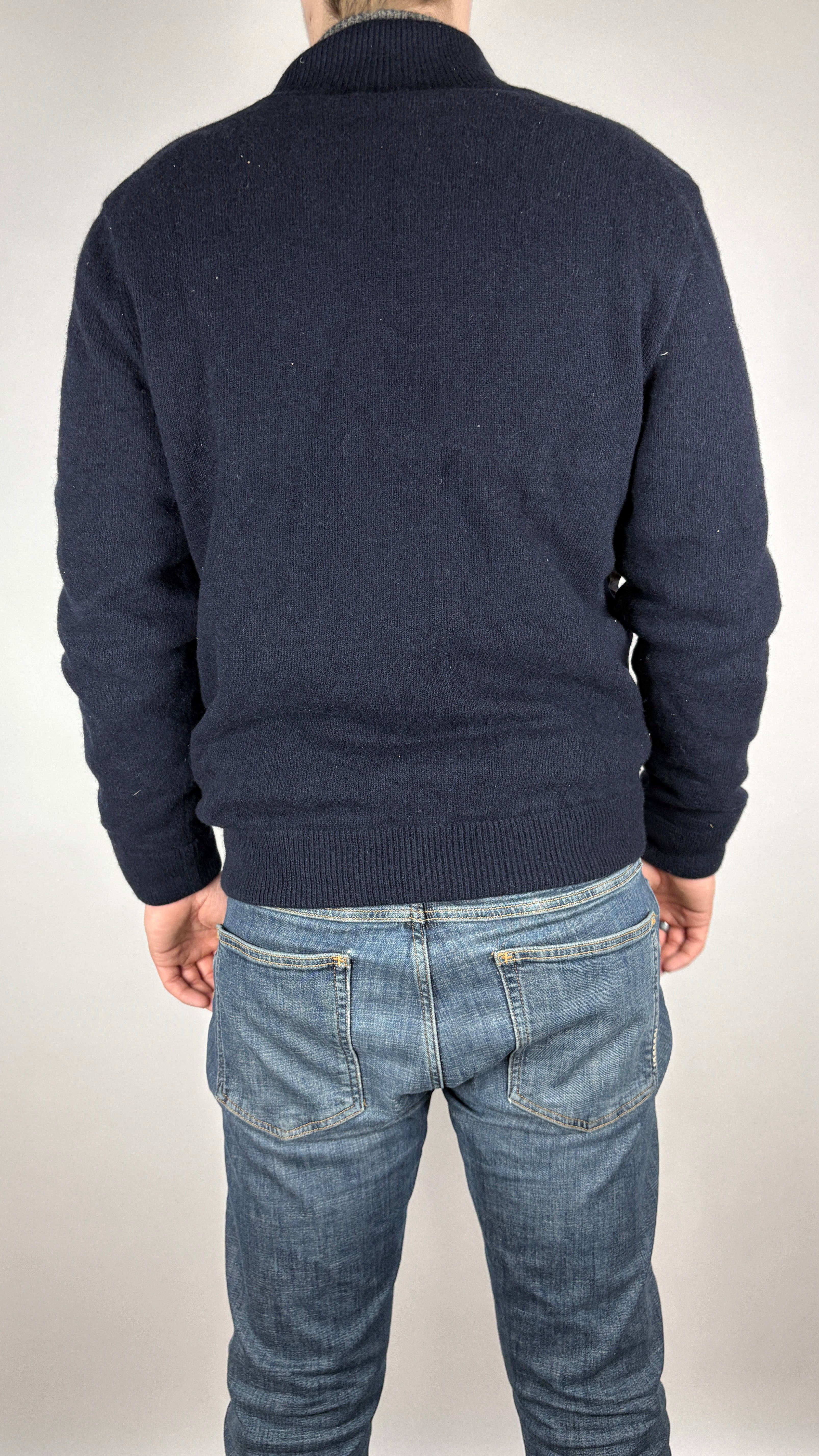 Barbour cardigan (L)
