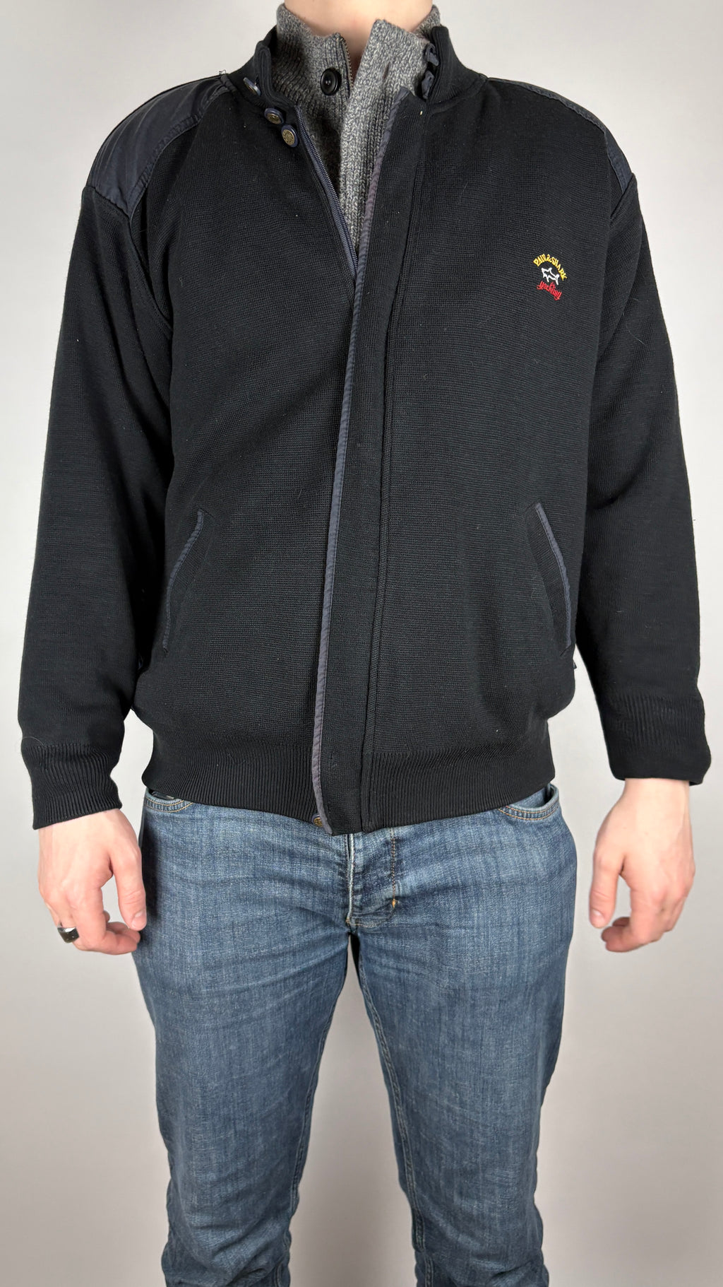 Paul & shark cardigan (L/XL)