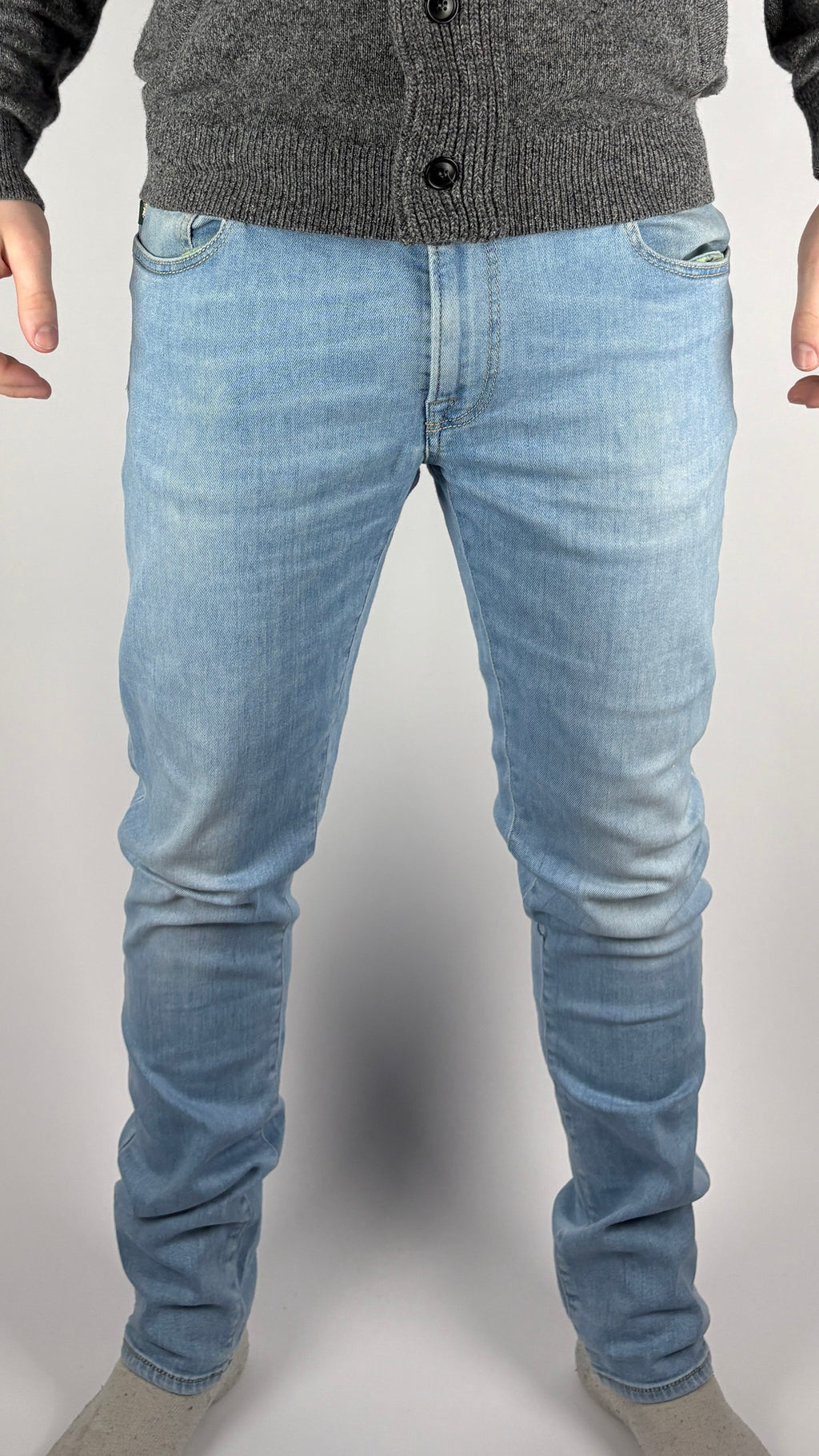 Tramarossa jeans W35