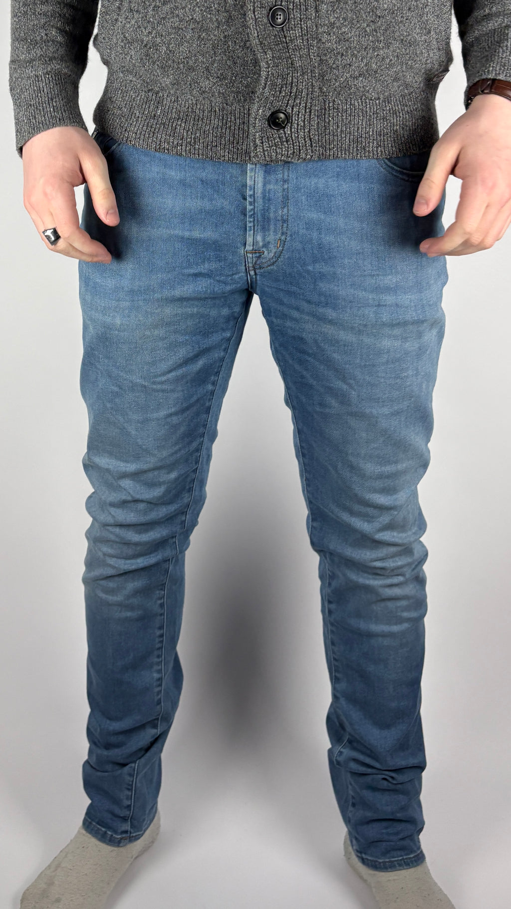 Tramarossa jeans W36