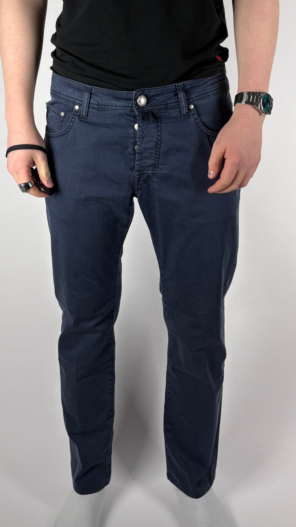 Jacob Cohen Chino W33