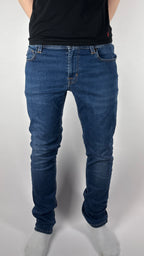 Tramarossa Leonardo slim jeans i blå, W32