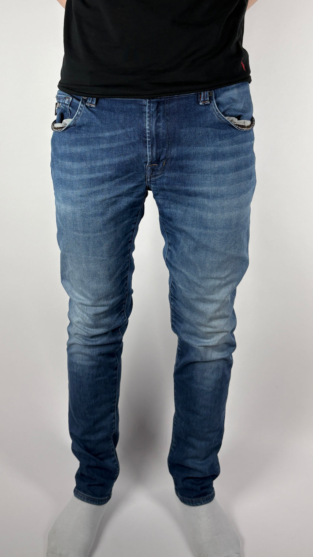 Tramarossa jeans W34