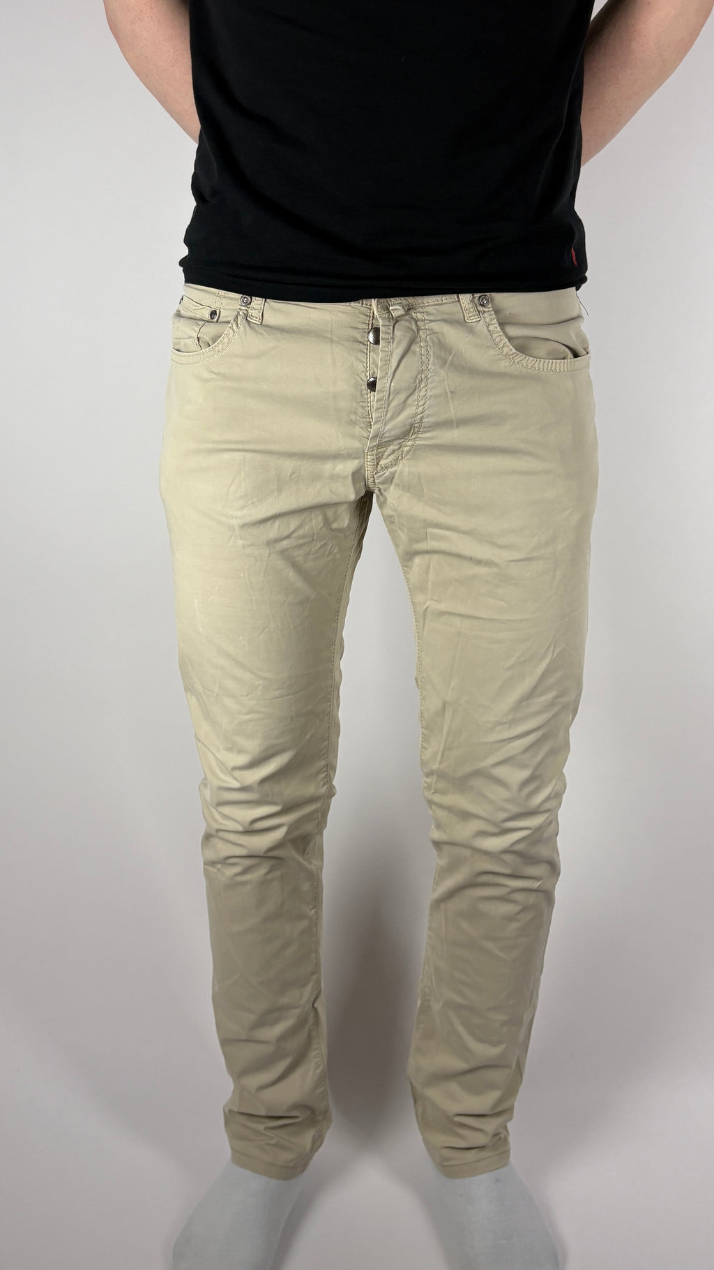 Jacob cohen chino W32