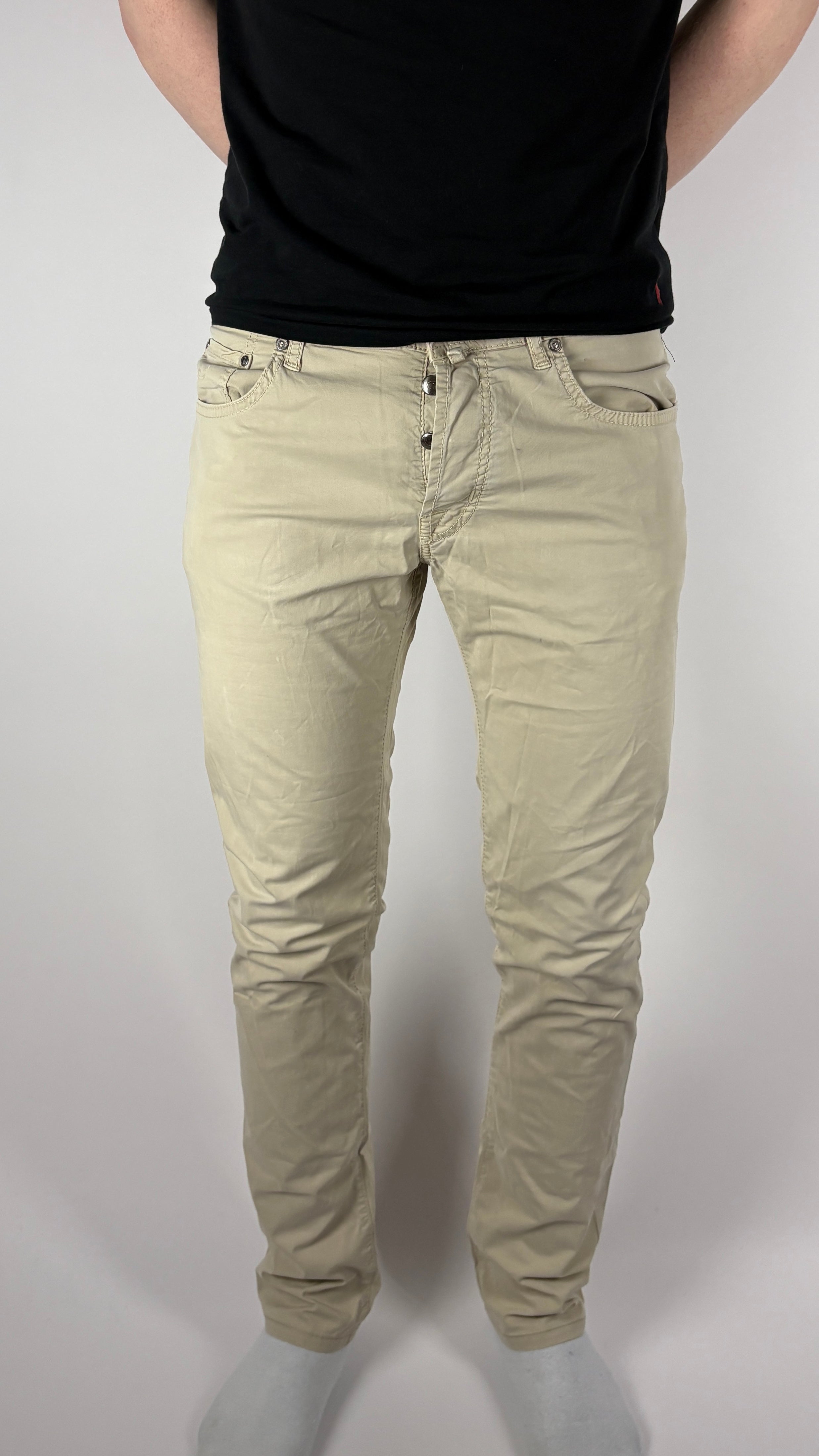 Jacob cohen chino W32
