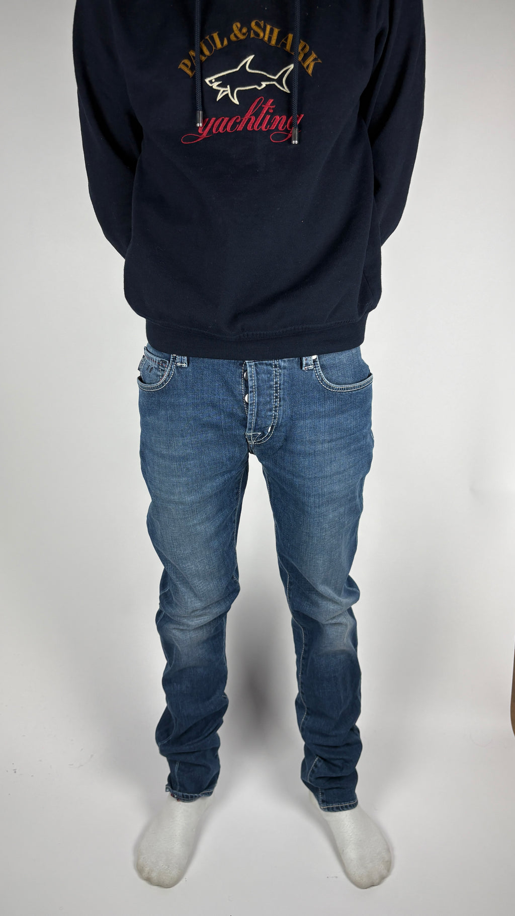 Tramarossa jeans W32