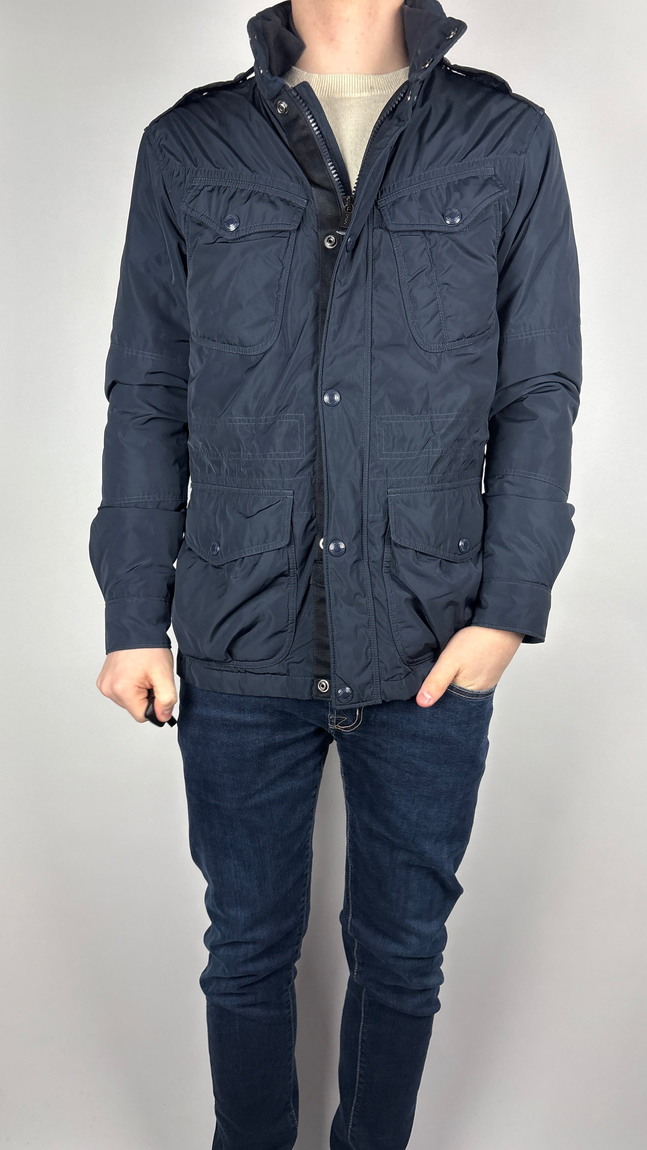 Polo ralph lauren jakke (S)