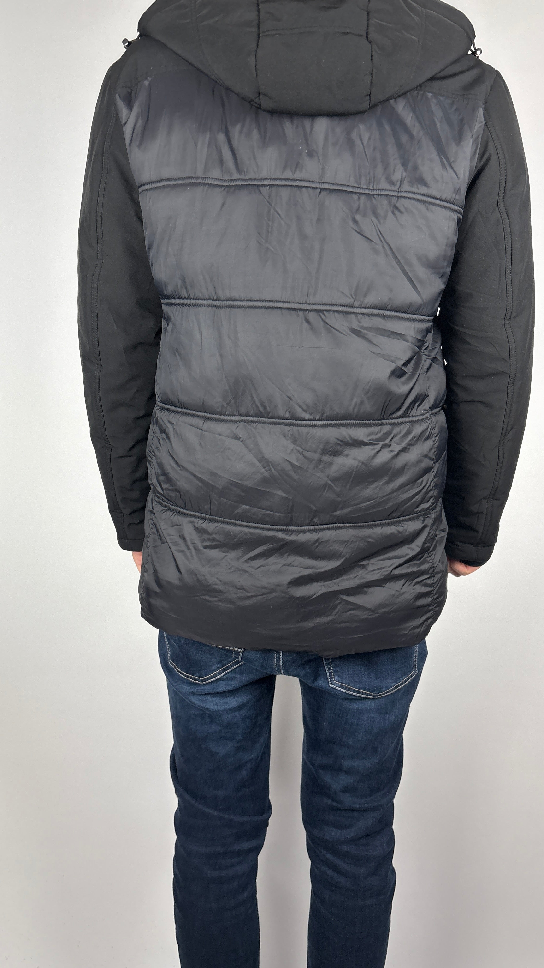 Woolrich boble jakke / parkas  (M)
