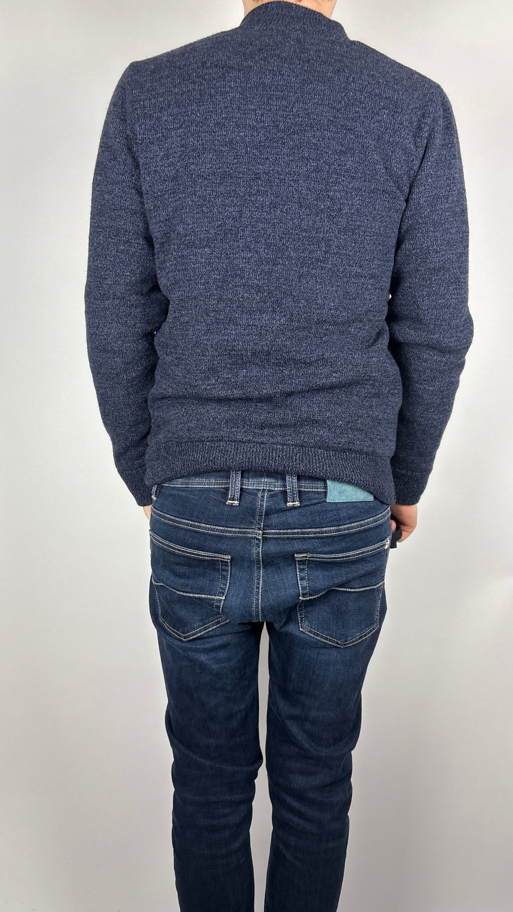 Barbour cardigan (M)