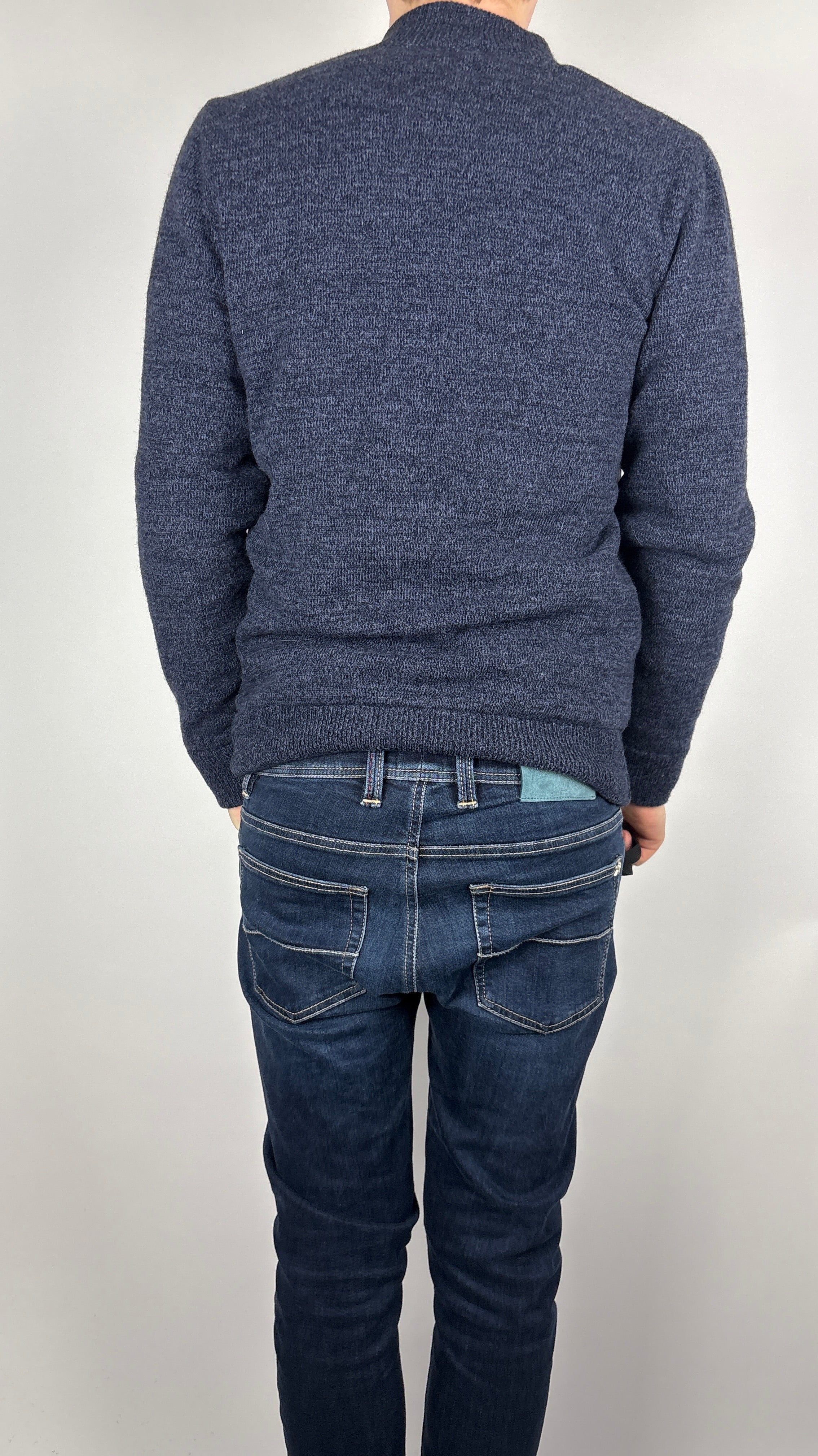 Barbour cardigan (M)