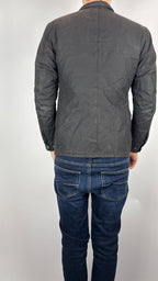 Barbour Wax-jakke i sort