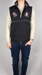 Paul & Shark Vest i sort, str. M