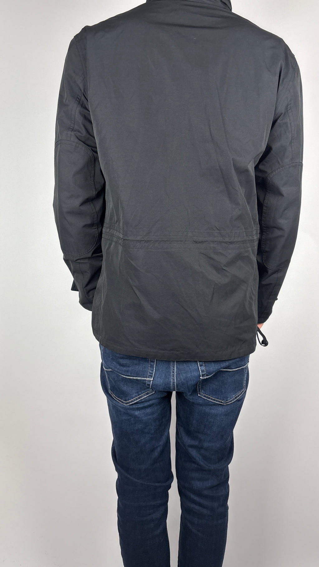 Barbour jakke (S)