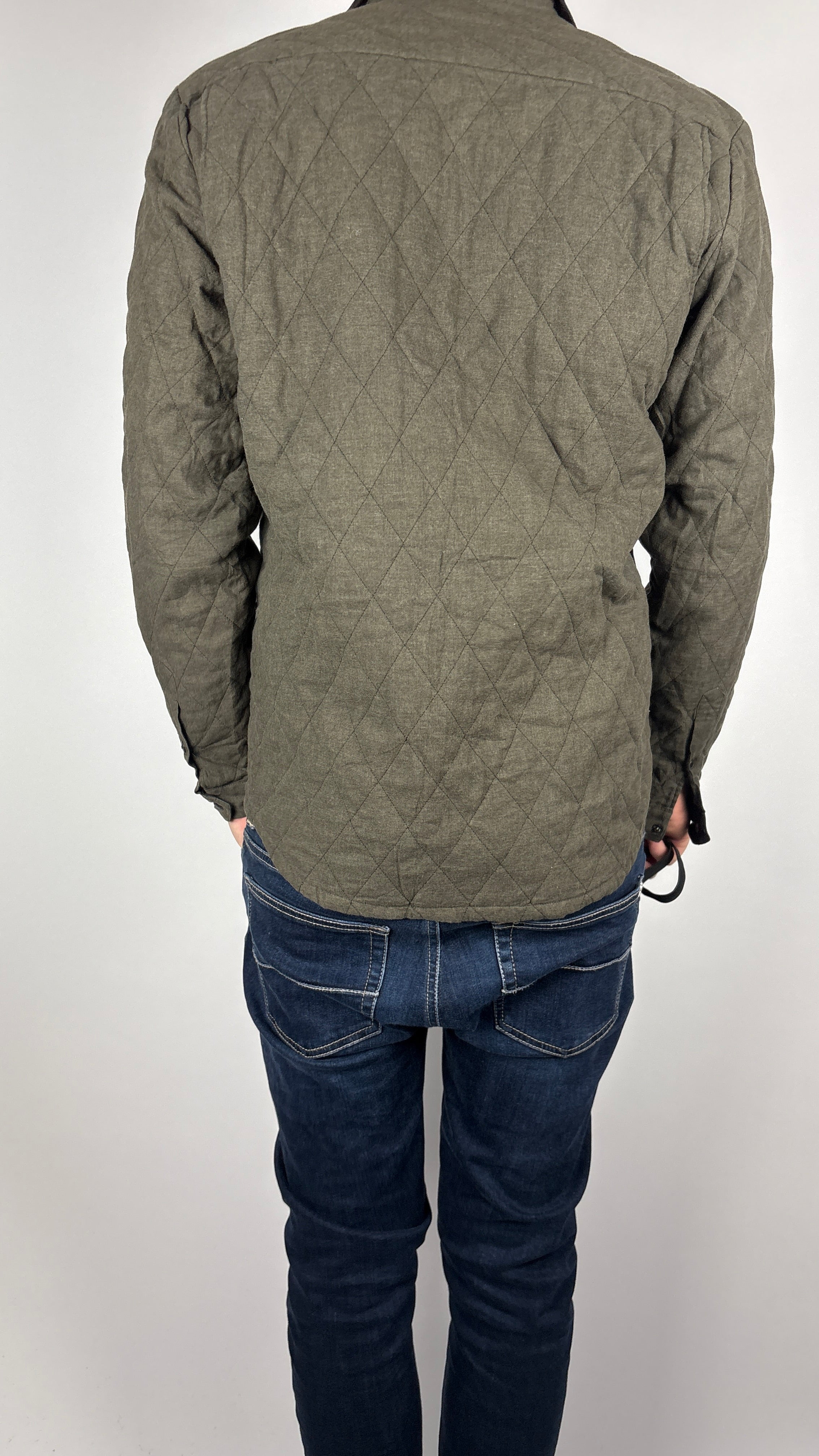Barbour jakke (M)