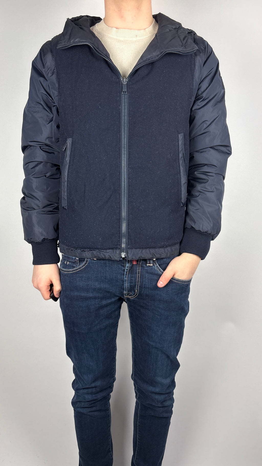 Paul & Shark jakke (M/L)