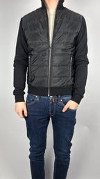 Reiss Cardigan i sort, str. S